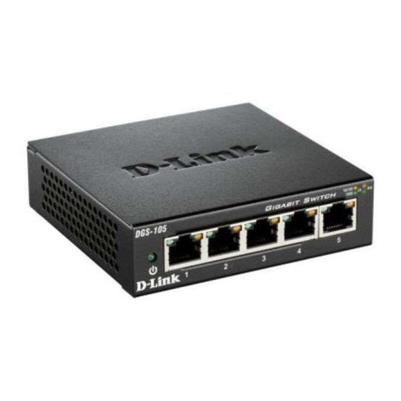 D-Link NSWSSO0184 5 P 10 /100 /1000 Mbit /s