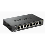 D-Link DGS-108 Switch 8 P 10/100/1000 Mbps