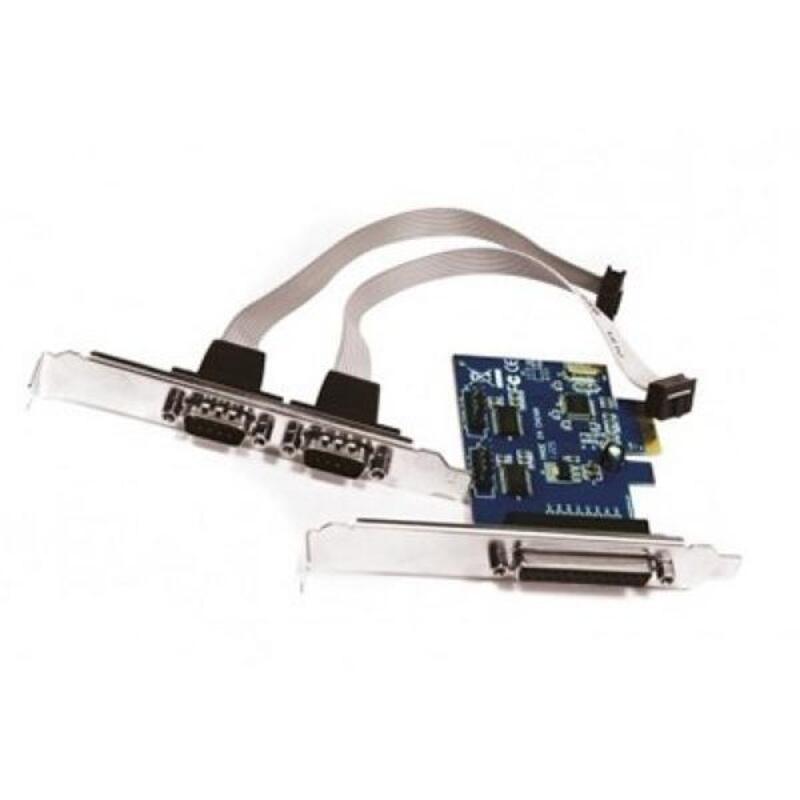 PCI Car SCA! Apppcie1p2s 1 parallèle