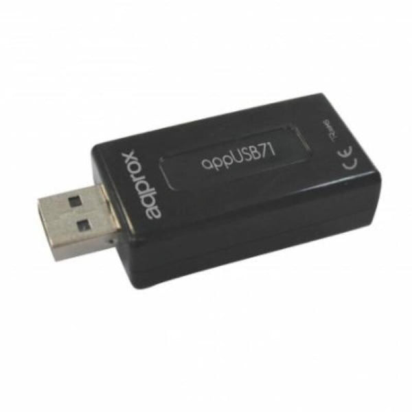 Carte audio externe Env! Appusb71 USB