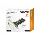 PCI Car SCA! Apppci1p lp & hp 1 parallèle