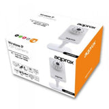 Caméra IP Envient! Appip03p2p vga ir p2p micro sd white wifi