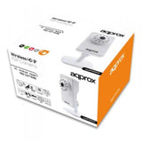 Caméra IP Envient! Appip03hdp2p hd ir p2p micro sd white wifi