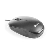 Mouse Ottico Mouse Ottico NGS FLAME 1000 dpi Nero