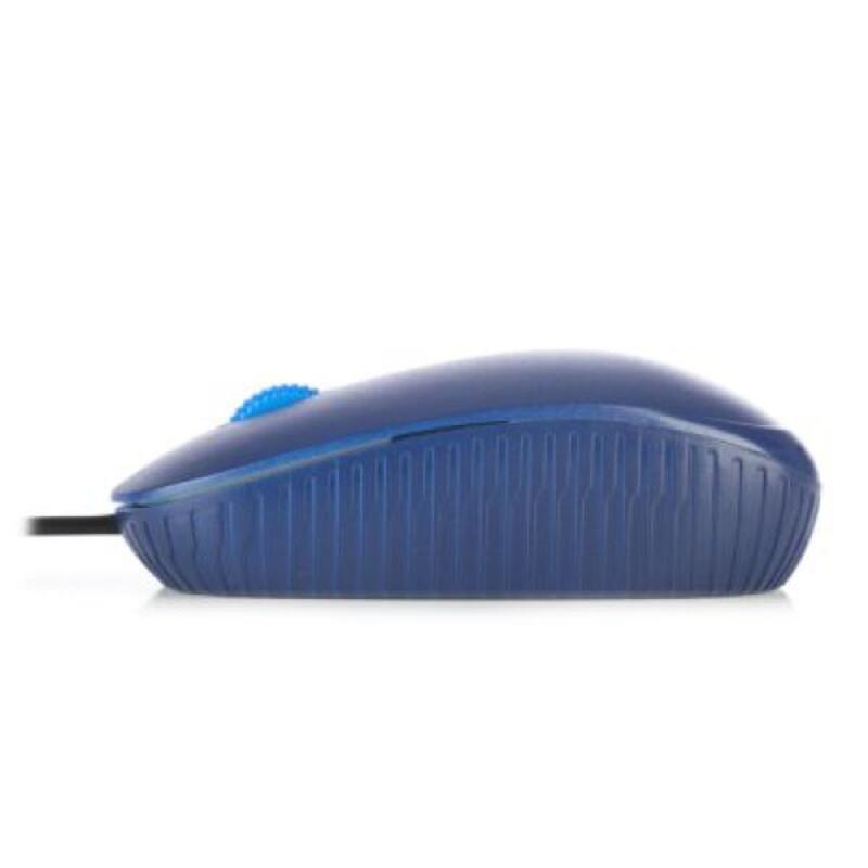 Mouse Ottico Mouse Ottico NGS BLUEFLAME 1000 dpi Azzurro