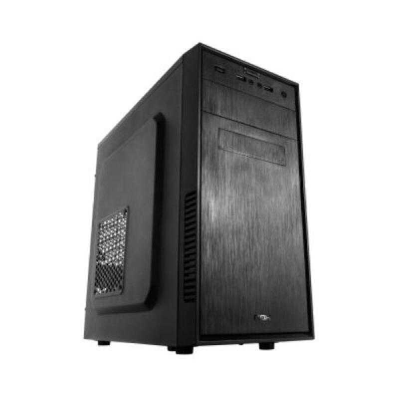 Cassa Micro ATX NOX FORTE (NXFORTE) USB 3,0 12 cm noir