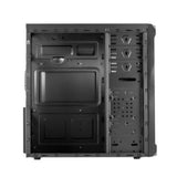 Case semitré ATX NOX NXKORE USB 3.0 Black