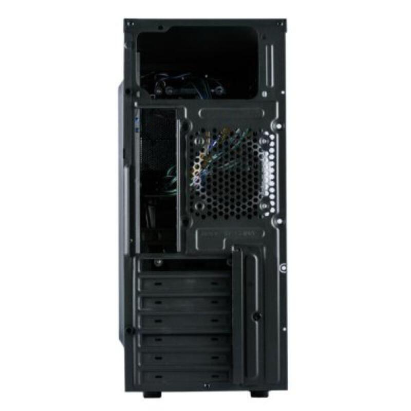 Case semitré ATX NOX NXKORE USB 3.0 Black