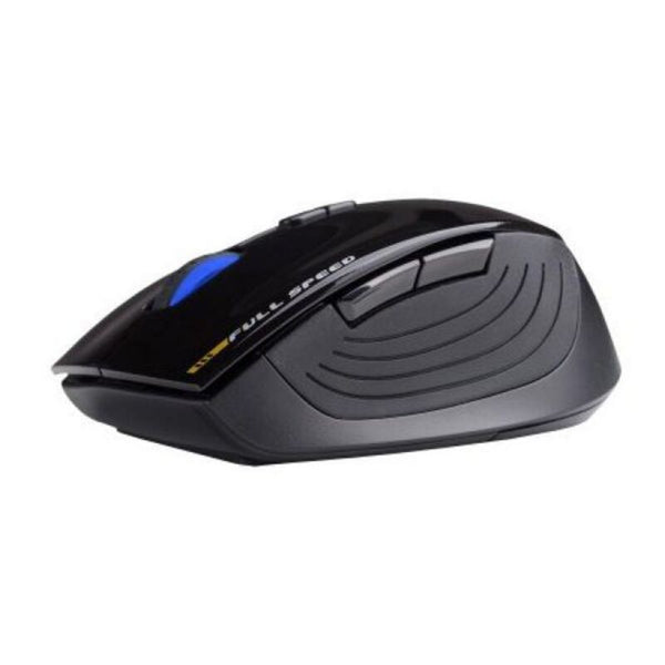 Mouse senza Fili Hiditec Dendro Avago A3000 (MOU010002) 2000 DPI Nero