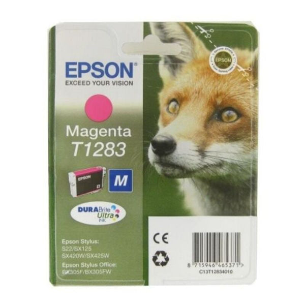 Original Tintenpatrone Epson T1283 Magenta