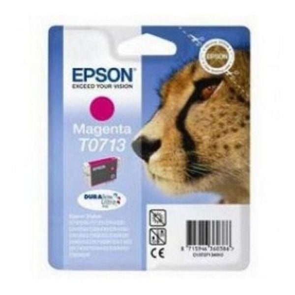 Original Tintenpatrone Epson T0713 Magenta