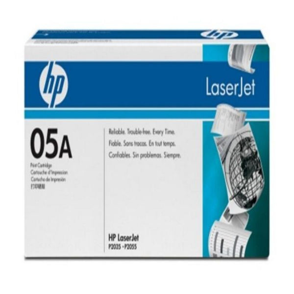 Toner Originale HP CCITOR0146 Nero