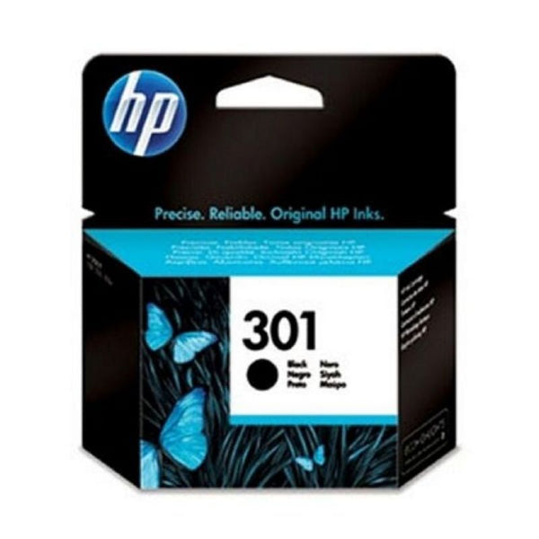 Cartucho de Tinta Original HP T301 Negro