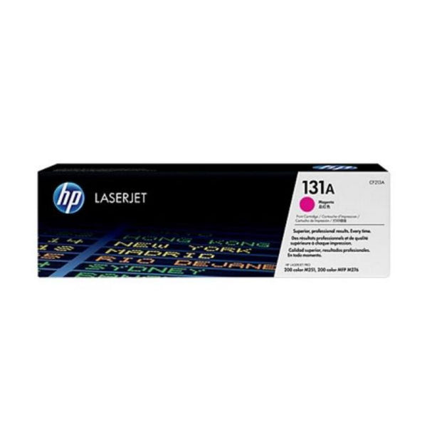 Tóner Original Hewlett Packard 131A (CF213A) Magenta