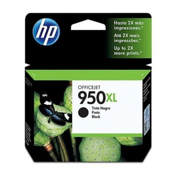 Cartucho de Tinta Original HP T950XL Negro