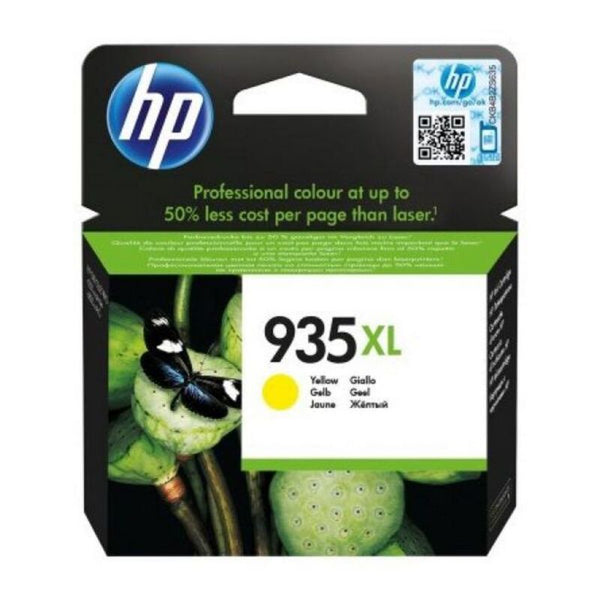 Cartuccia d'inchiostro compatibile HP 935XL (C2P26AE) Giallo