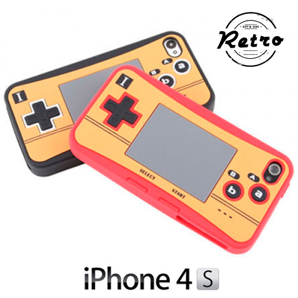 Funda iPhone 4/4S Videojuego Retro