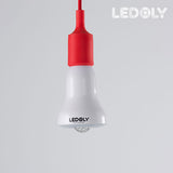 Lampada LED Multicolor Bluetooth con Altoparlante Ledoly C1000