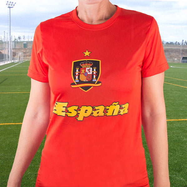 OUTLET T-shirt Spagna