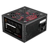 Fonte di Alimentazione Mars Gaming MPB750 ATX 750W Nero/Rosso 750 W