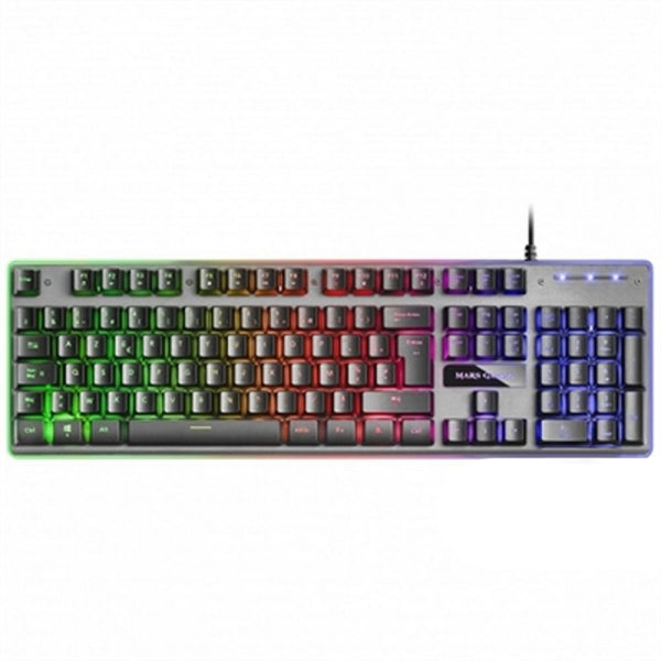 Gaming Tastatur Mars Gaming ‎MK220FR Französisch