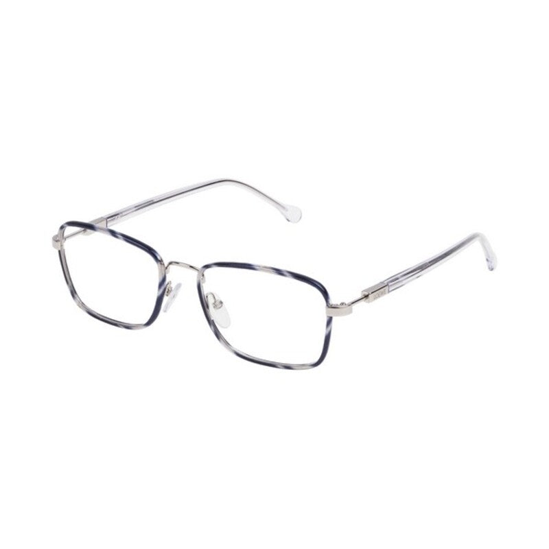 Montatura per Occhiali Uomo Loewe VLW488M530579 (ø 53 mm)