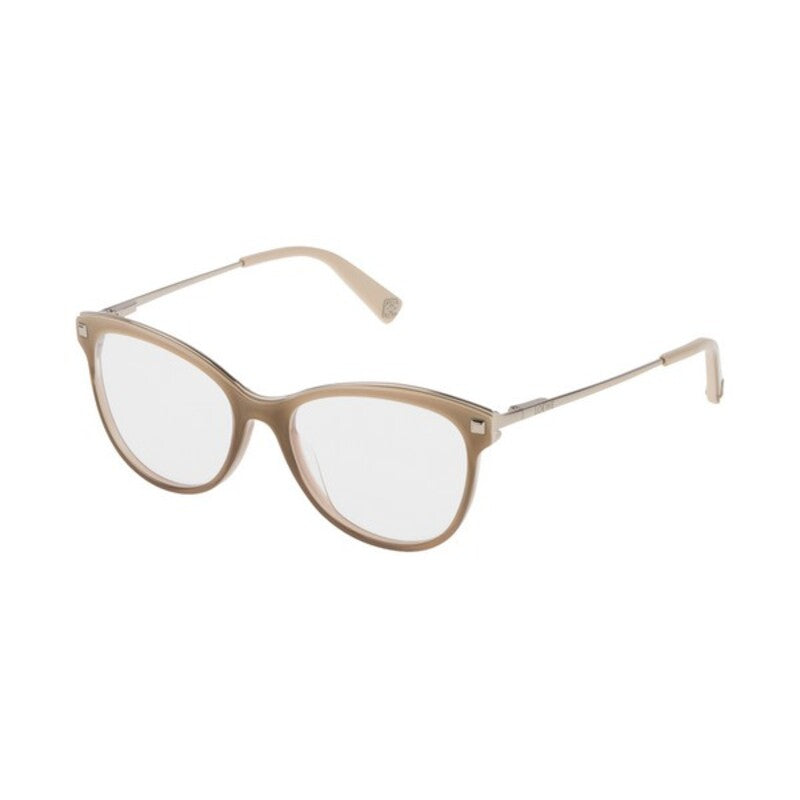 Montatura per Occhiali Donna Loewe VLW916M520N66 Marrone (ø 52 mm)