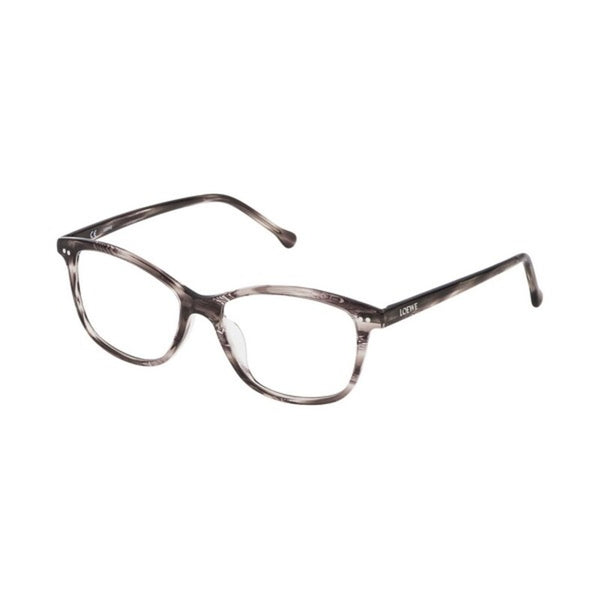 Montatura per Occhiali Donna Loewe VLW9575201EW (ø 52 mm)