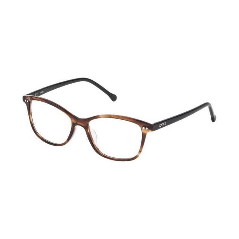 Montatura per Occhiali Donna Loewe VLW9575206XE (ø 52 mm)