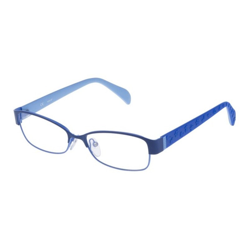 Montatura per Occhiali Donna Tous VTO3215306Q5 (53 mm) Azzurro (ø 53 mm)