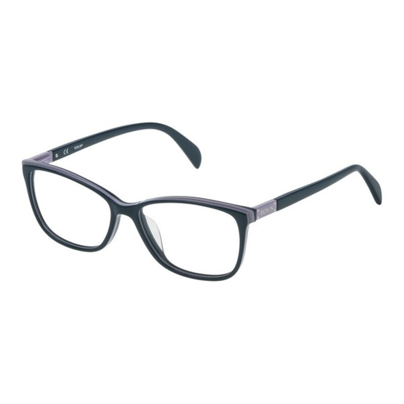 Montura de Gafas Mujer Tous VTO983530L20 (53 mm) Azul (ø 53 mm)