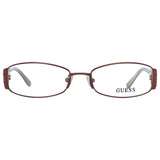 Cadre des femmes de Gu2249-BRN-52 Brown (Ø 52 mm)