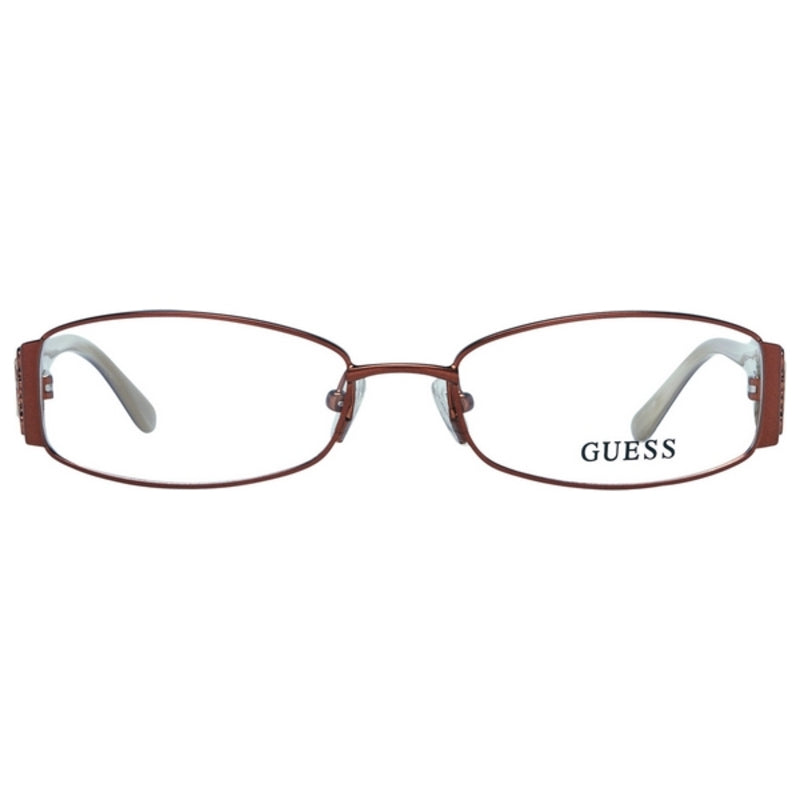 Cadre des femmes de Gu2249-BRN-52 Brown (Ø 52 mm)