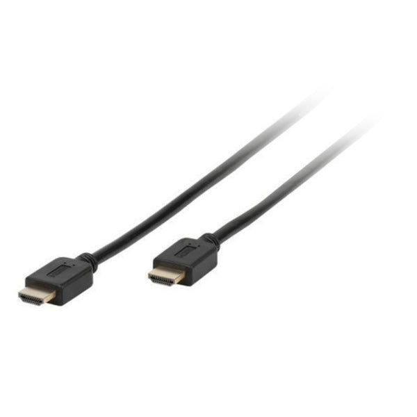 HDMI Vivanco 4K Schwarzes Kabel