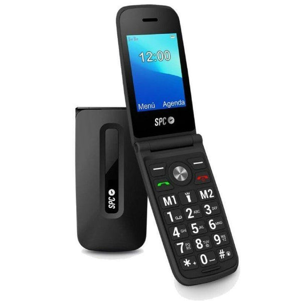 Téléphone mobile SPC 2325N Black 2.4 "