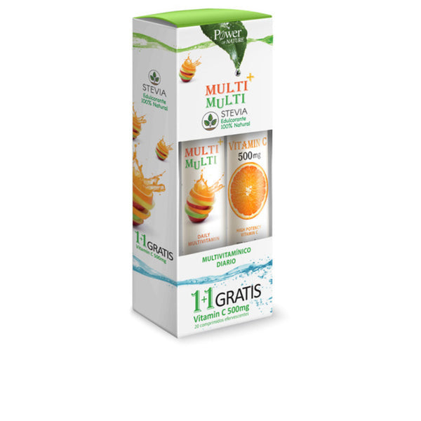 Nahrungsergänzungsmittel Power of Nature Multi+ (2 pcs)