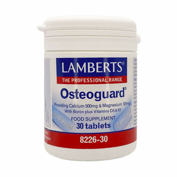 Kapseln Lamberts Osteoguard (30 uds)