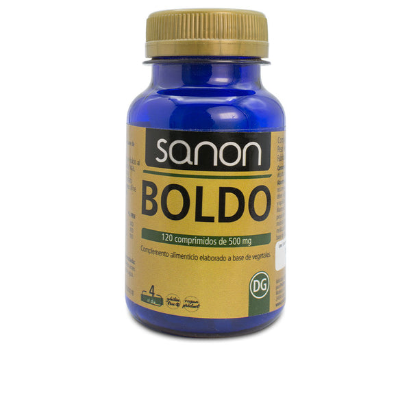 Tabletten Sanon Boldo (120 x 500 mg)