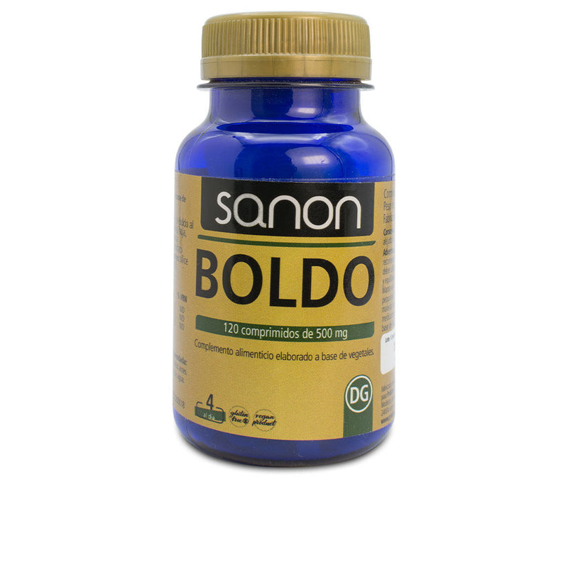 Tabletten Sanon Boldo (120 x 500 mg)