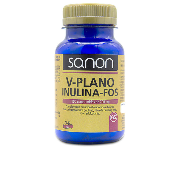 Tabletten Sanon V-Plano Inulina-FOS (100 x 600 mg)