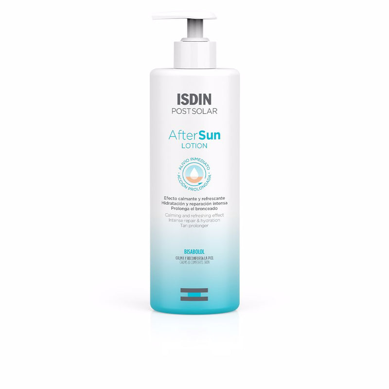 Après le soleil d'isdin post-solaire rafraîchissant (400 ml)