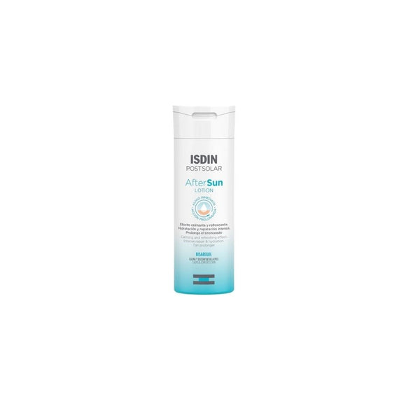 After Sun Isdin Post Solar Refrescante (200 ml)