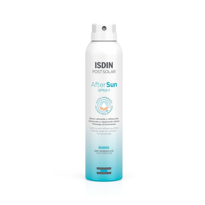 Protector Solar Corporal en Spray Isdin Post Solar (200 ml)