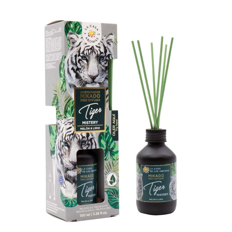 Parfümierte Stöcke La Casa de los Aromen Tiger Mister Melone Giglio (100 ml)