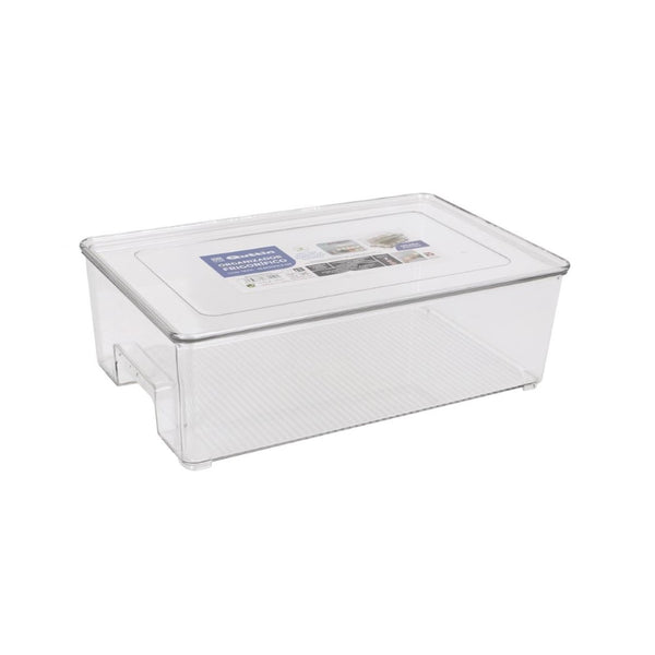 Organizador Multiusos Quttin Con Tapa (32,5 x 20 x 10,5 cm)