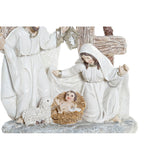 Weihnachtsdekoration DKD Home Decor Nativity/Krippe Szene (12 x 6 x 15 cm)