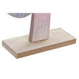 Weihnachtsdekoration DKD Home Decor Holz (20 x 6 x 39,5 cm)