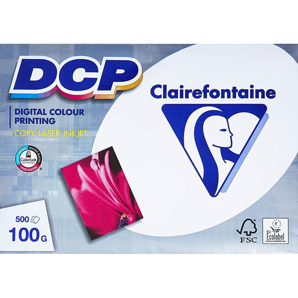 Clairefontaine 1821C DIN A4 Papel (Remurbisado a)