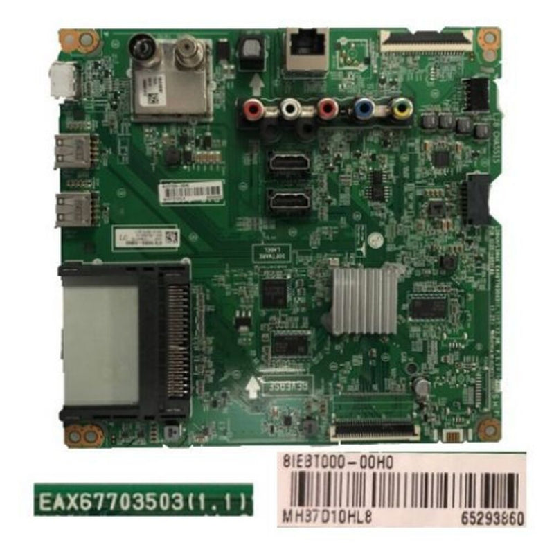 LG EAX67703503 (1.1) placa base (reacondicionada a+)