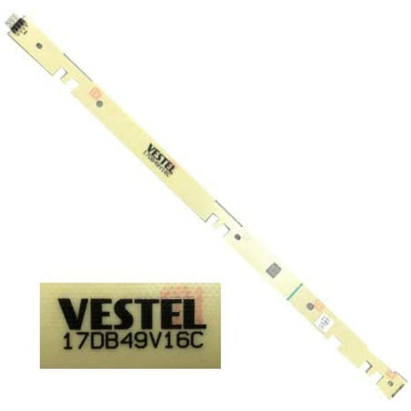 Vestel 17db49v16c Stripes LED (reconditionnée à +)